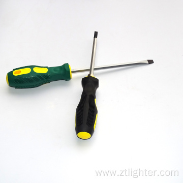 Promotional multi universal two function cross flat head magnetic screwdriver